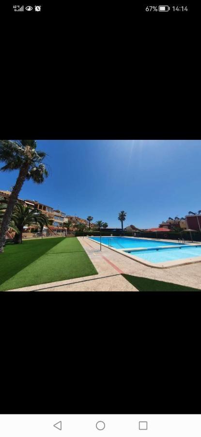 La Casita Roca Torrevieja Exterior foto