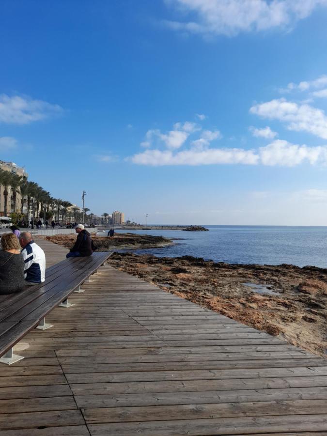 La Casita Roca Torrevieja Exterior foto